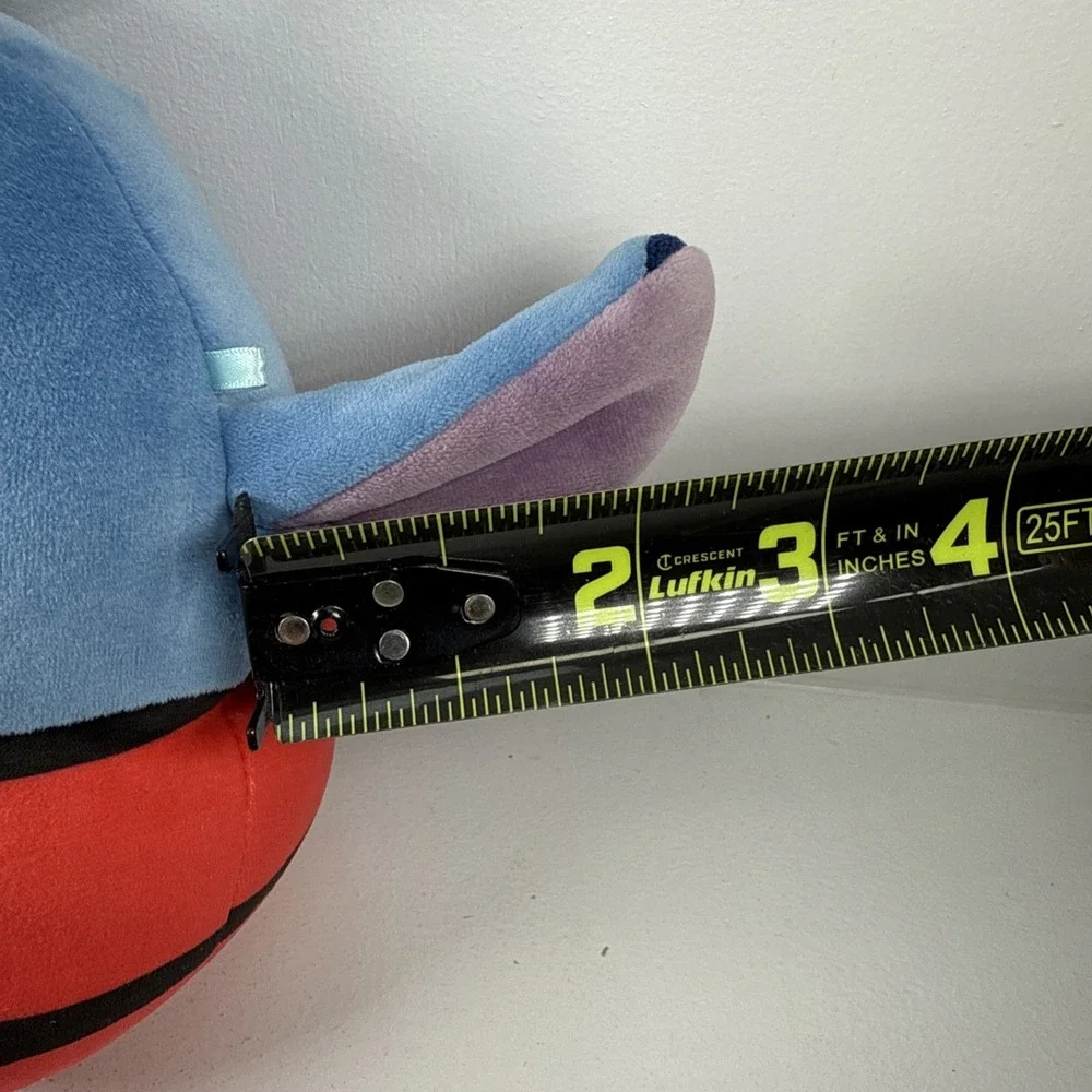 Squishmallows Disney Stitch Squad Alien Spacesuit Plush 6.5